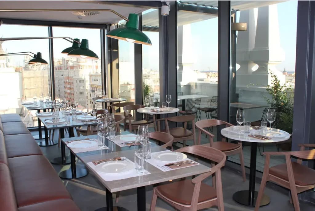 Dear Hotel Madrid - photo 24