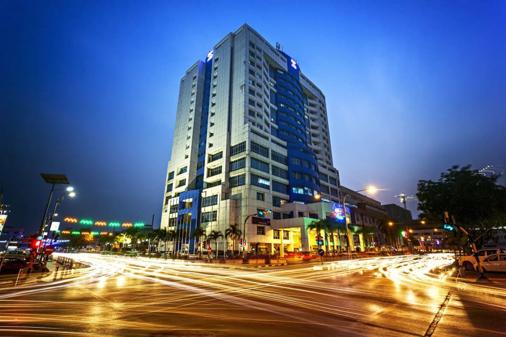 Mega Hotel Miri - photo 17