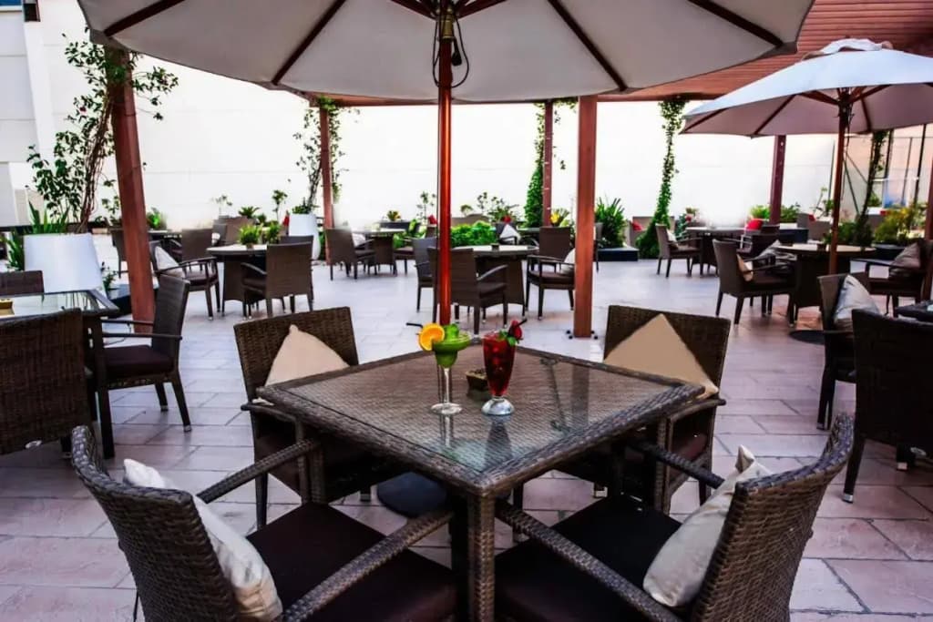 Four Points by Sheraton Al Ain - photo 13