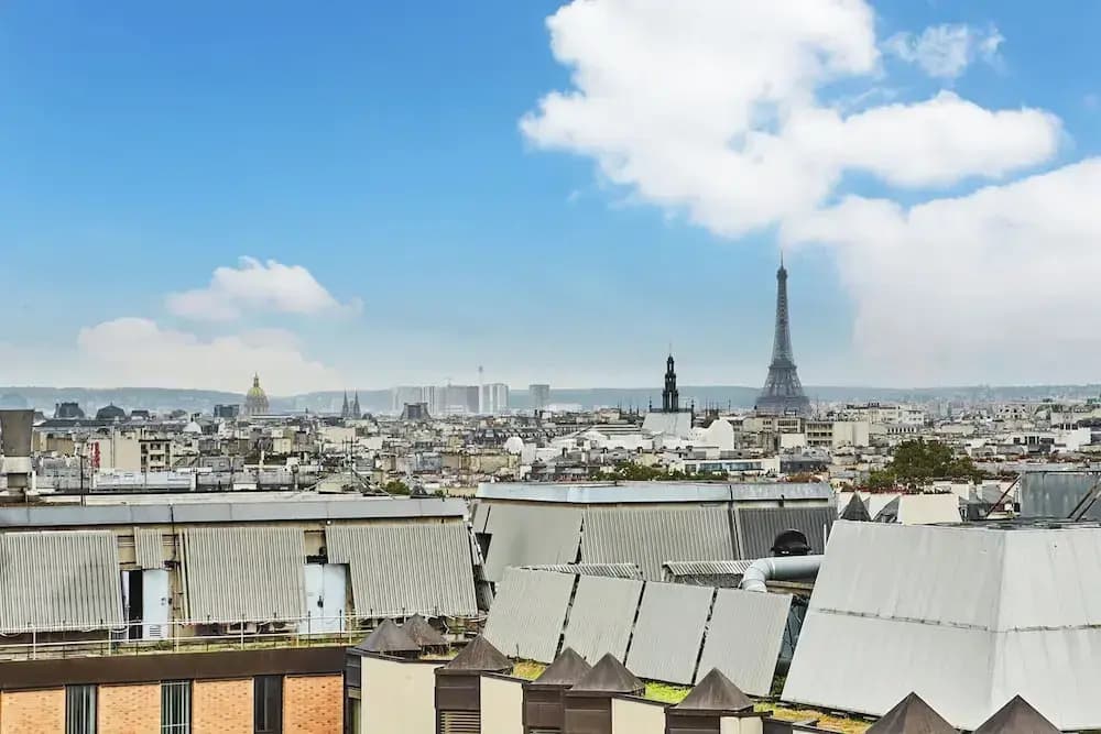 2 Bedroom Flat Centre de Paris - Eiffel Tower View - photo 11