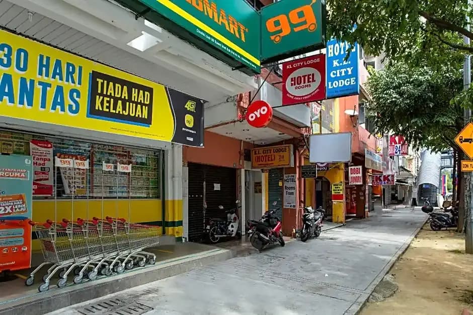 OYO 90160 Kl City Lodge - photo 2