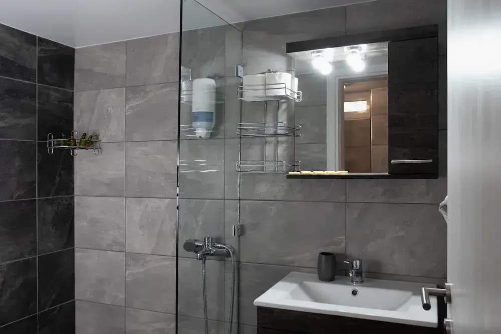 Alekos Apartments 2 Netflix, Self Check-In - photo 8