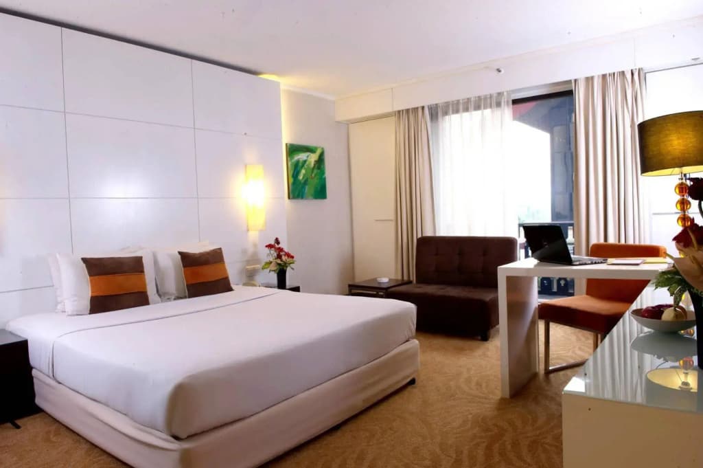 Seri Pacific Hotel Kuala Lumpur - photo 4