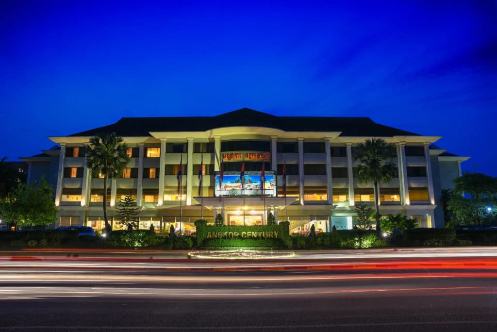 Angkor Century Resort & Spa - main photo