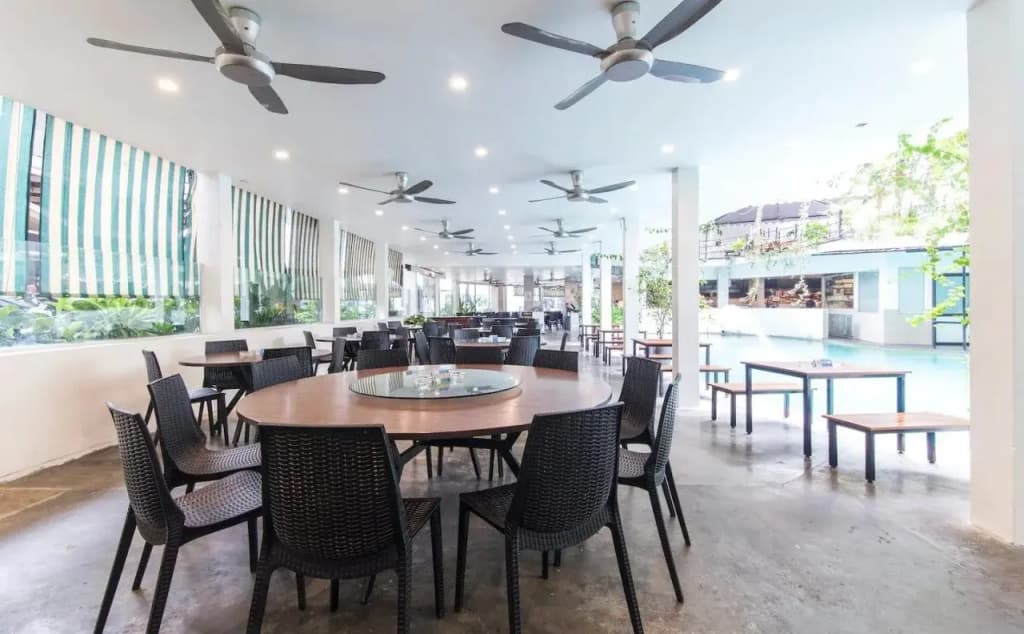 Lodge Paradize Hotel - photo 13