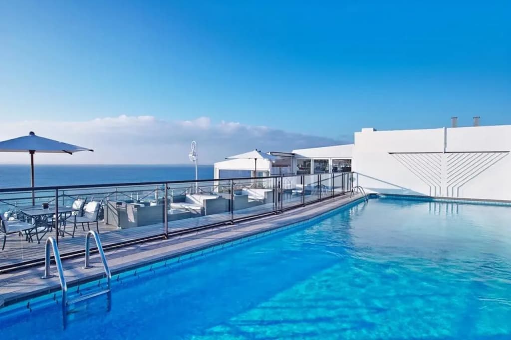 Le Meridien Nice - photo 21