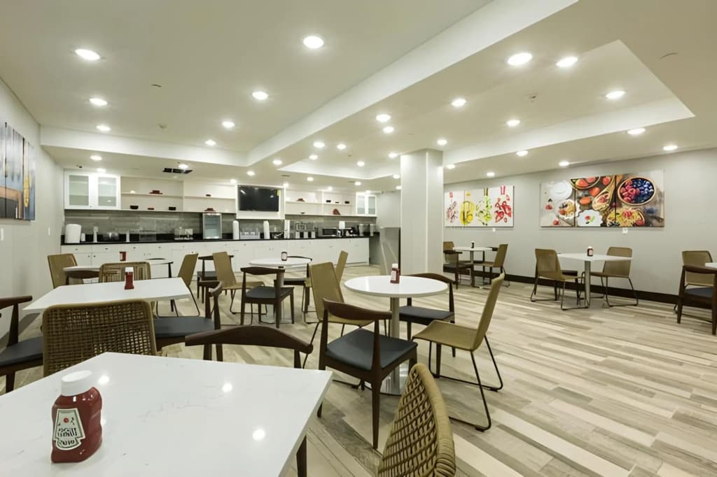 Hotel Ninety Five - photo 6