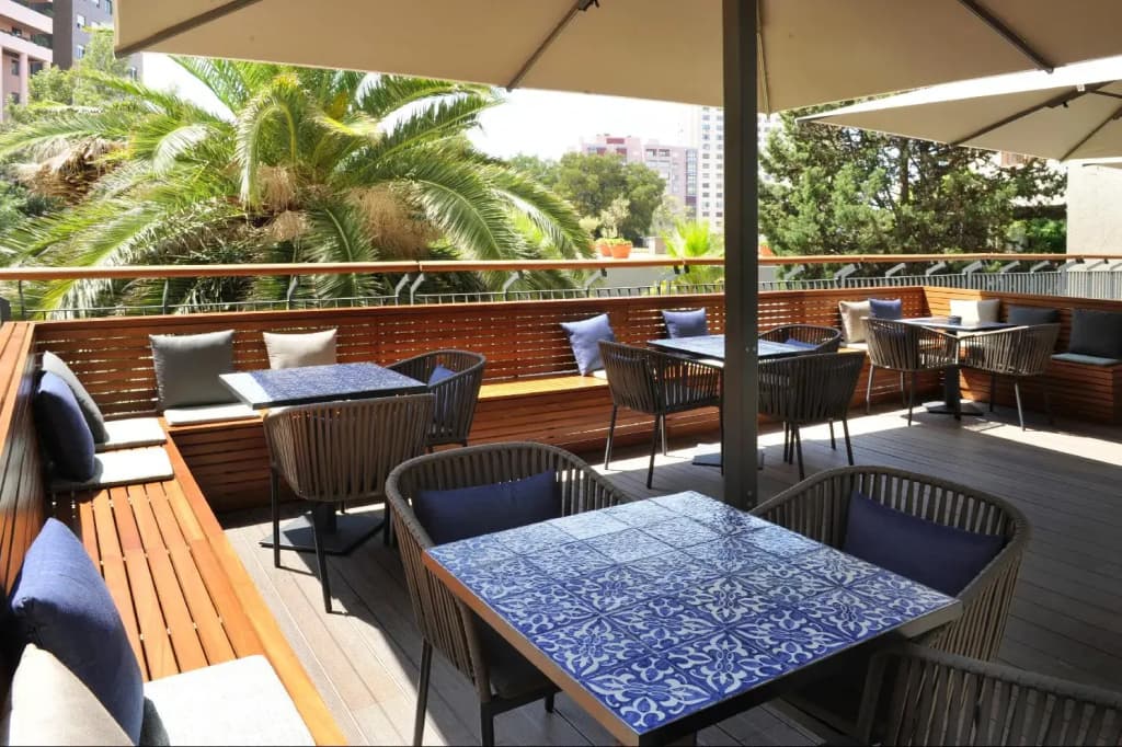 Lisbon Marriott Hotel - photo 17