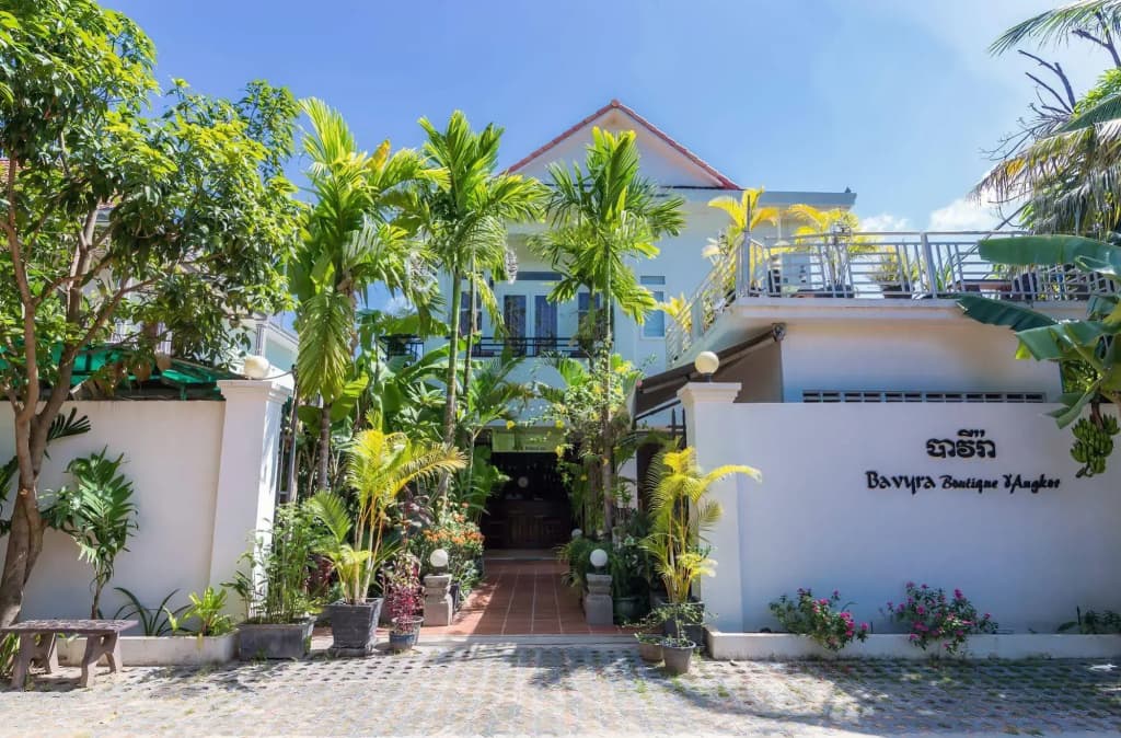 Ly Ann Boutique D' Angkor Hotel - photo 1