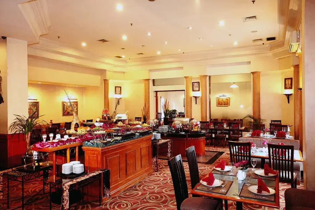 Maxwell Hotel Jakarta - photo 23