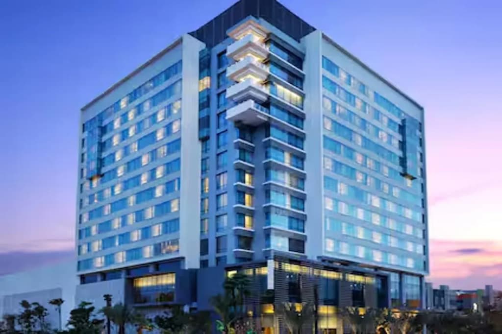 DoubleTree by Hilton Jakarta Kemayoran - photo 1