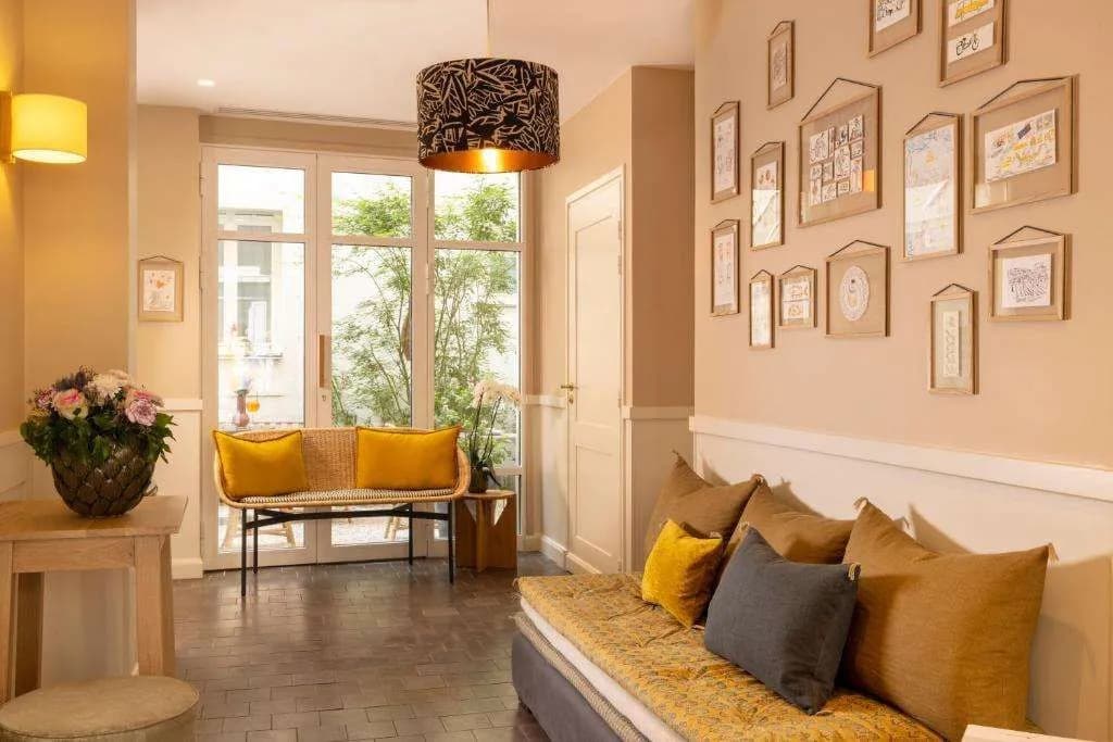 Le Petit Oberkampf Hotel & Spa - photo 48
