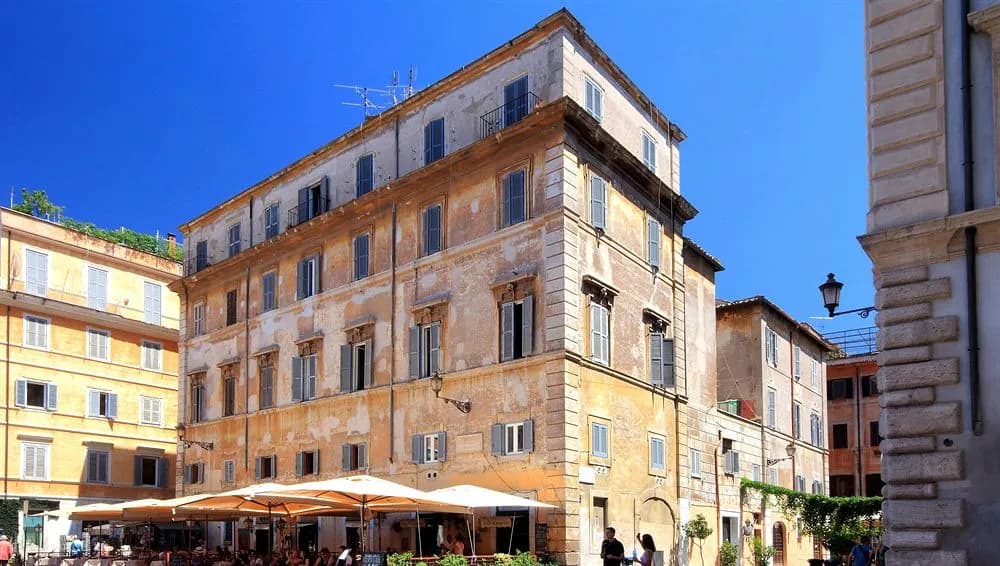 Trastevere Apartments - Jewish Ghetto Area - photo 11