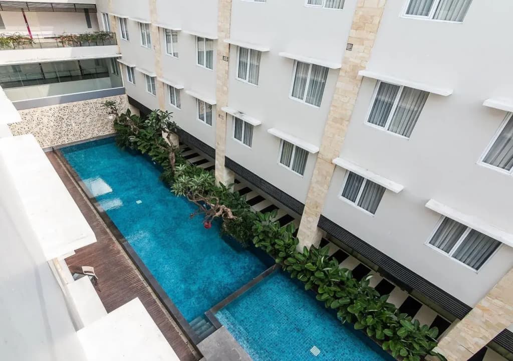 Crystalkuta Hotel - Bali - photo 17
