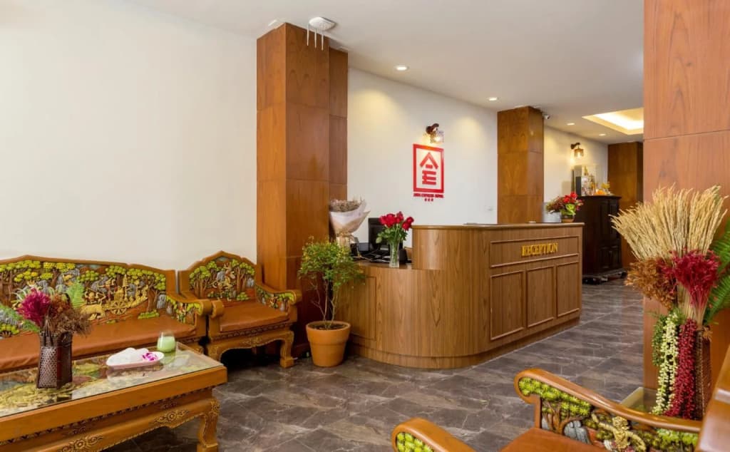 Asia Express Hotel - main photo