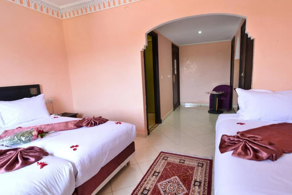 Hotel El Hadna - photo 5