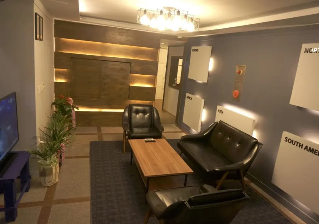 New Sun Guesthouse Myeongdong - photo 8