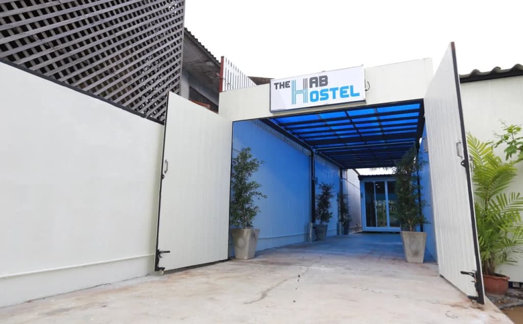 The HAB Hostel - photo 38