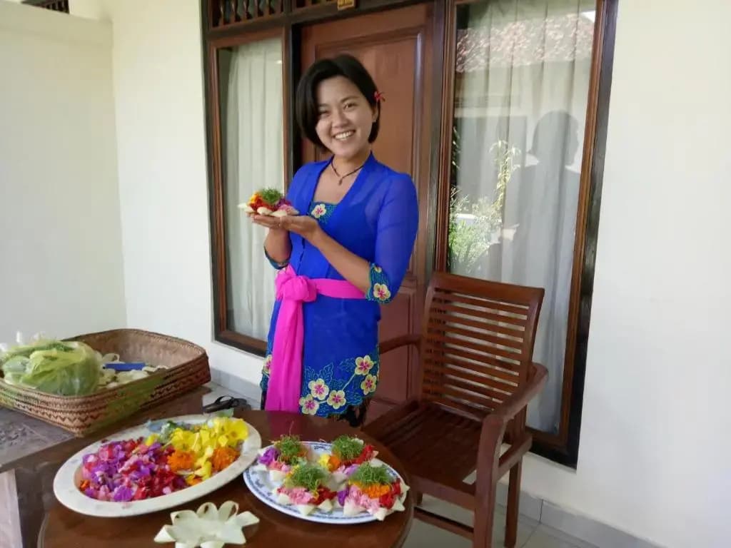 Krisda Ubud Guest House - photo 6