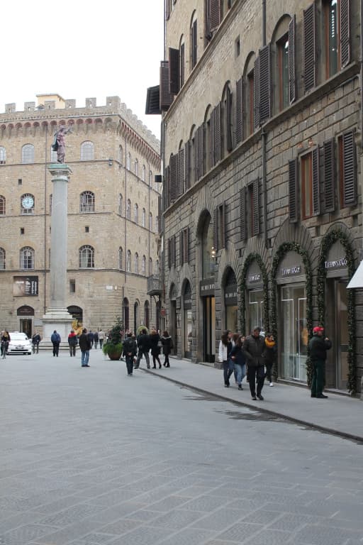 Tornabuoni View - main photo