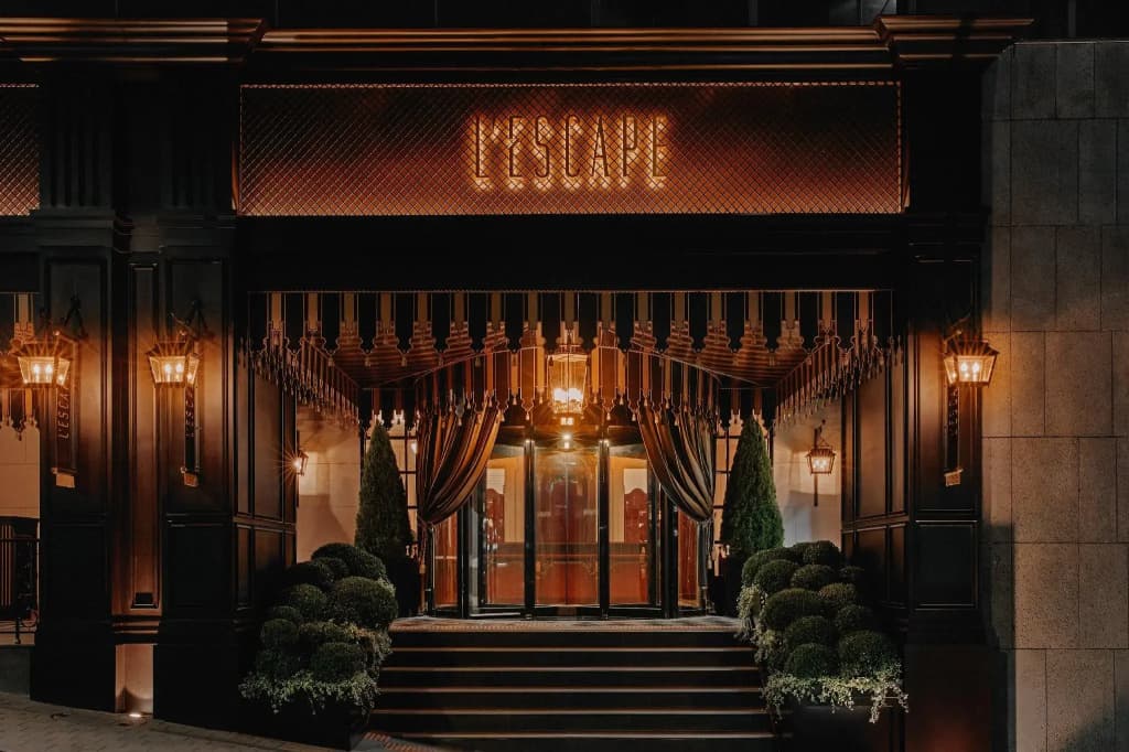 L’Escape, a Luxury Collection Hotel, Seoul Myeongdong - photo 2