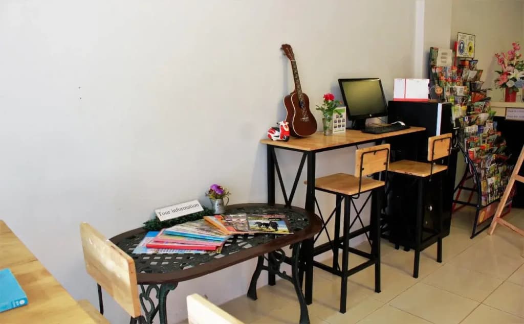 CM City Hostel - photo 23