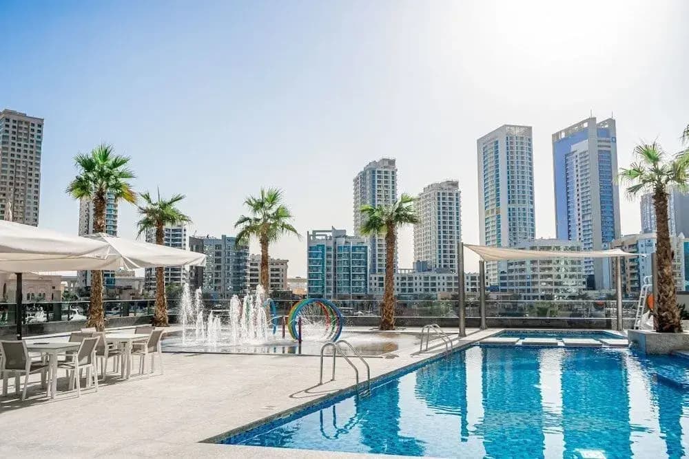 HiGuests Vacation Homes - Sparkle Towers 1 - photo 11