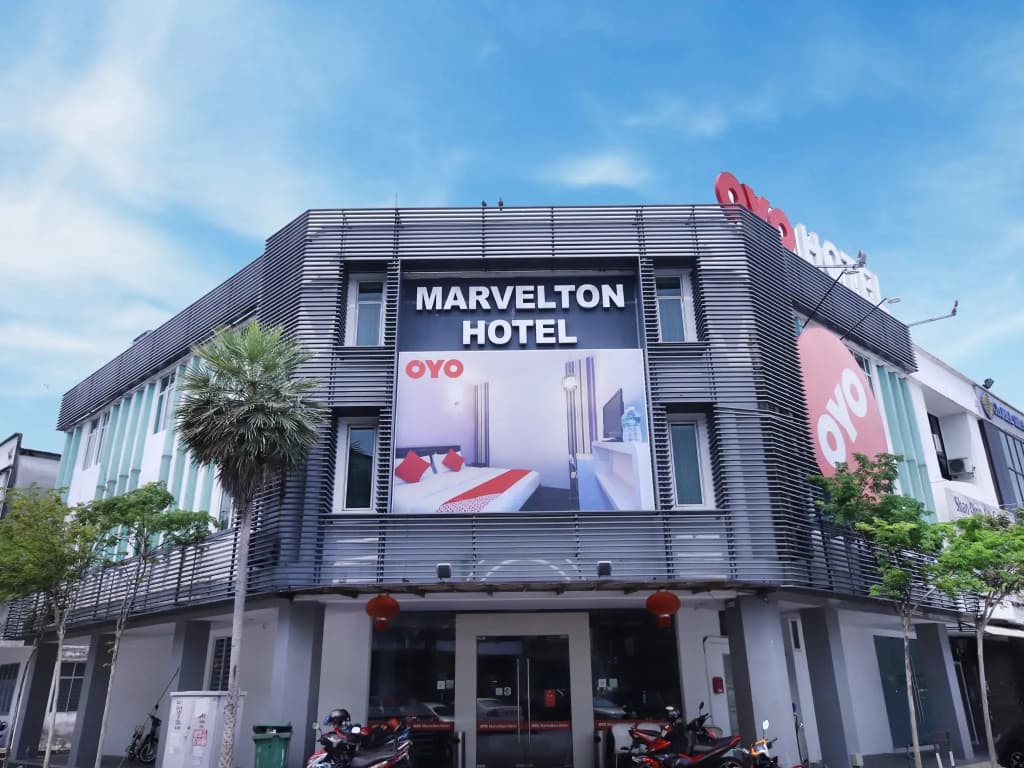 Hotel O Marvelton Hotel - photo 2