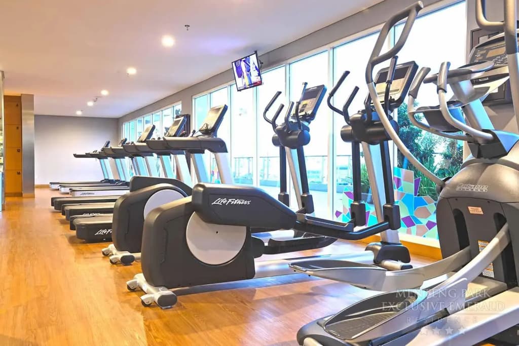 Exclusive Studio Apartment at Menteng Park - photo 17