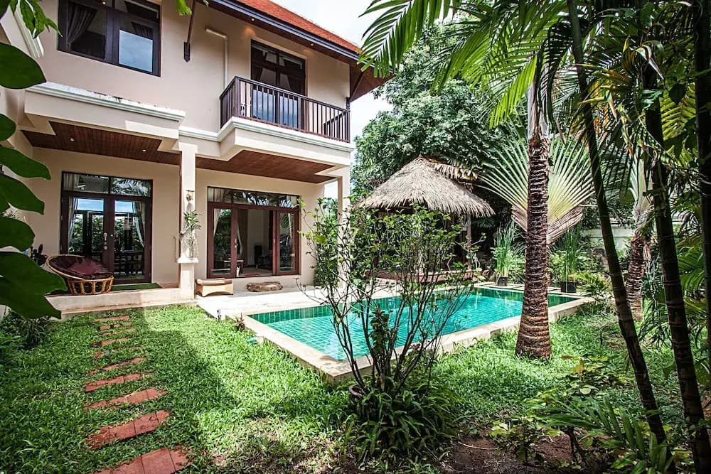 Chaweng Sunrise Villa 2 3 Beds - photo 12