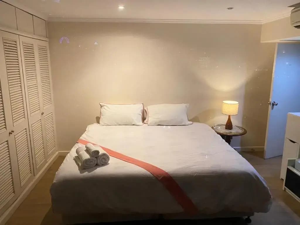 cozy apartment central bangkok 25th floor beautifull balcony - photo 2