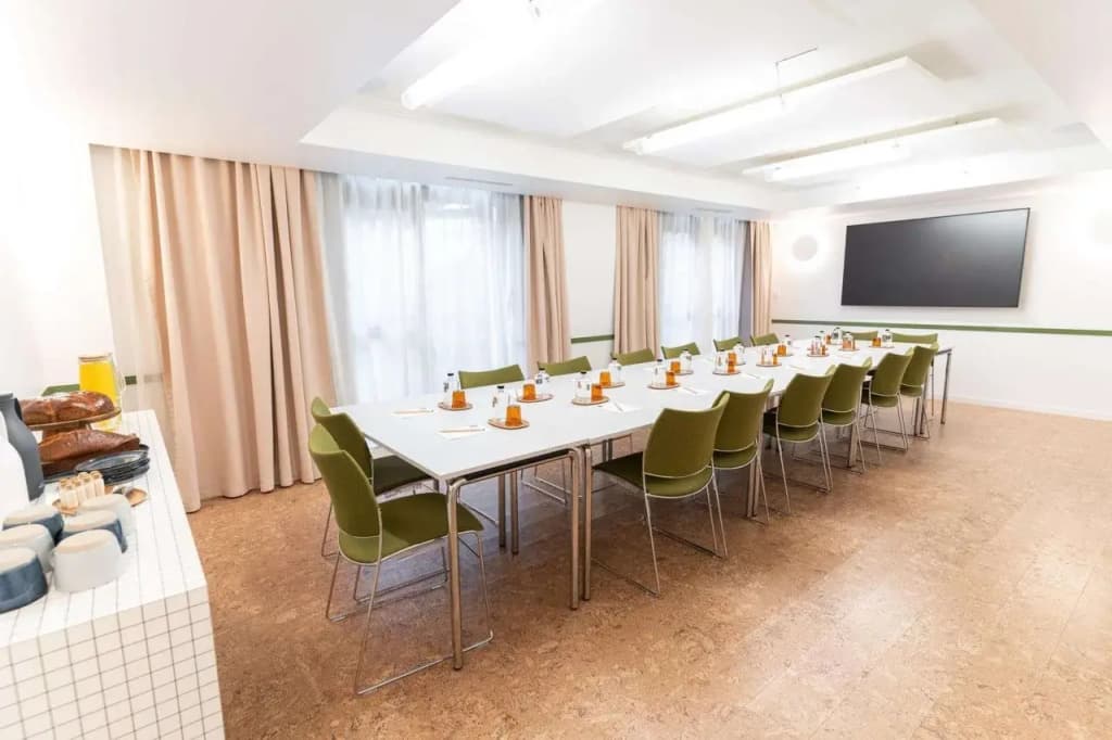 Hôtel Rosalie - photo 17