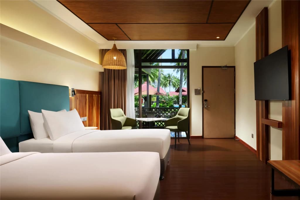 Hilton Garden Inn Kota Kinabalu Tuaran - photo 30