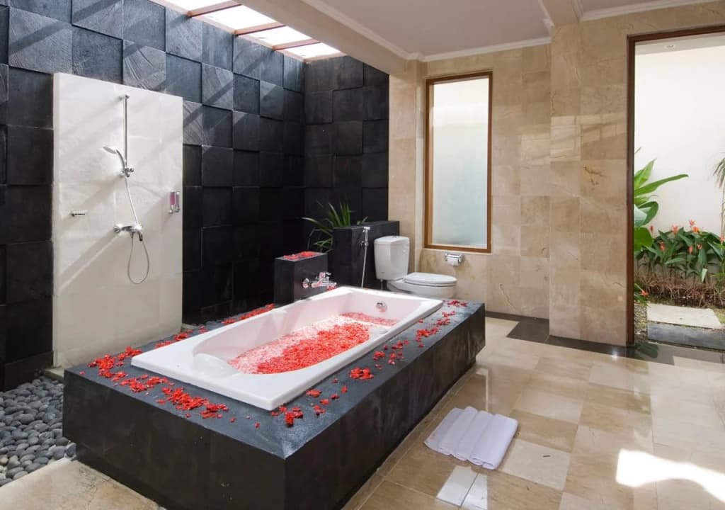 Bali Swiss Villa Hotel - photo 16