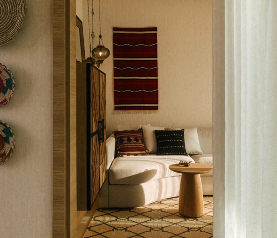 Ras Abrouq Desert Resort - photo 2