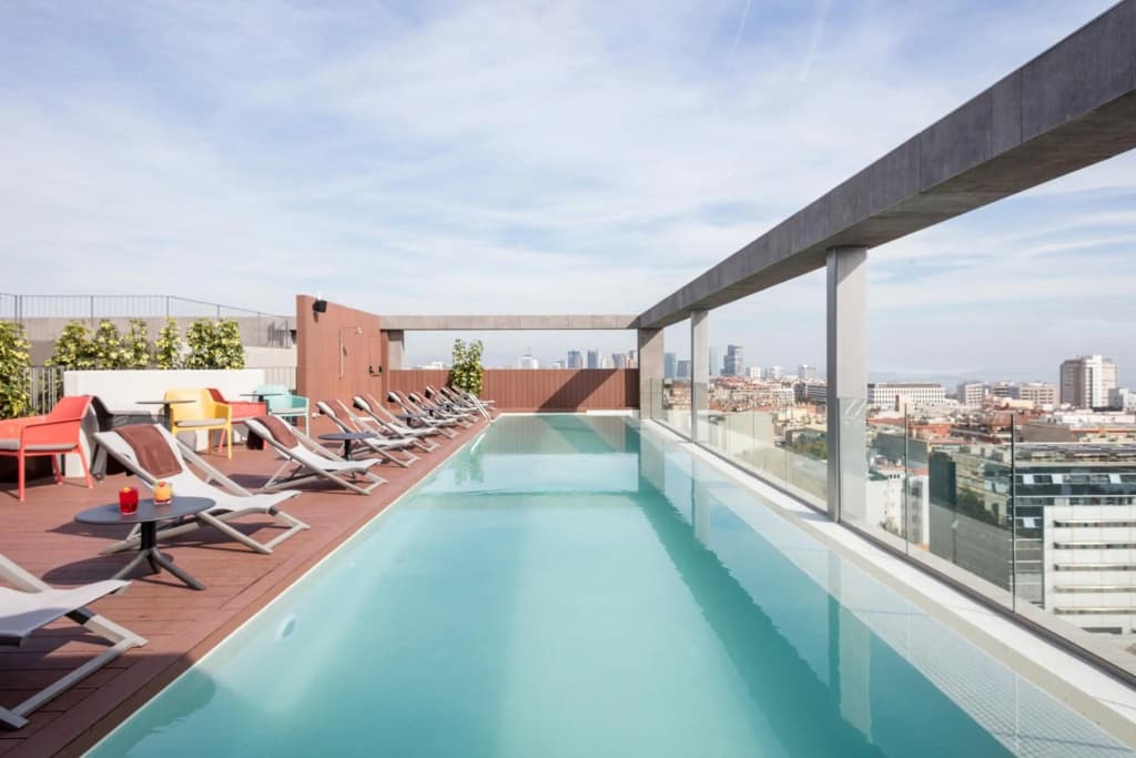 Hotel Acta Voraport - photo 17