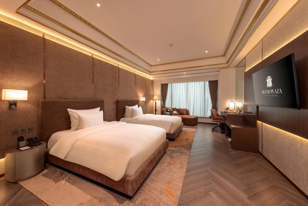 Grand Plaza Hotel Hanoi - photo 3