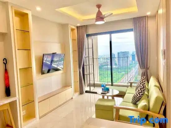 LukaHomes - Dcapitale/1BR+/City view - photo 1