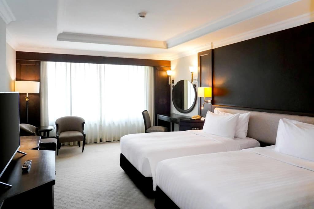 Grand Mercure Bangkok Atrium - photo 44