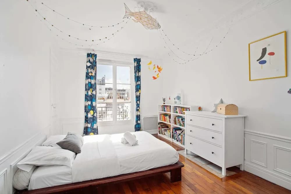 Beautiful and Charming Flat for 4 in the Centre of Paris - photo 4