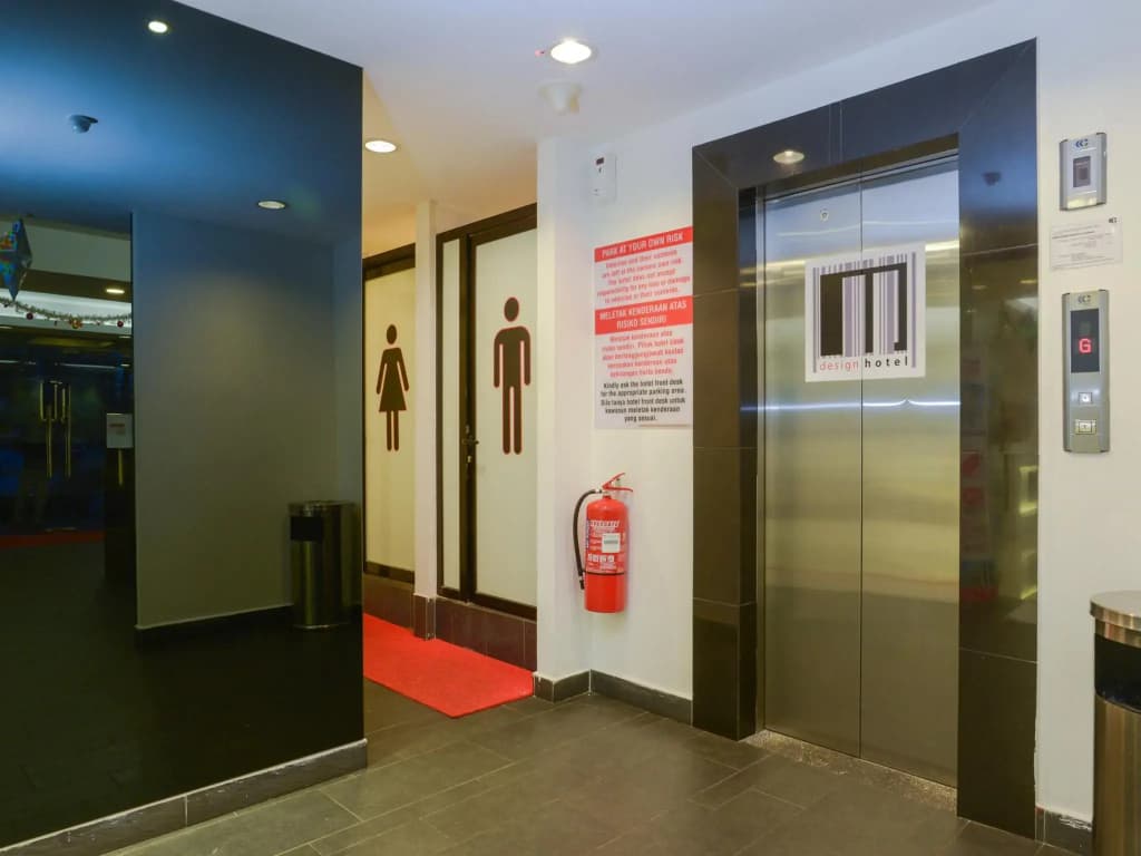 M Design Hotel at Pandan Indah - photo 14