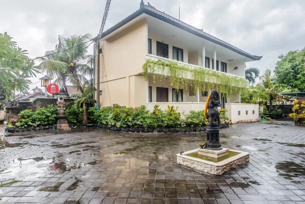 ZEN Rooms Seminyak Batu Belig - photo 13