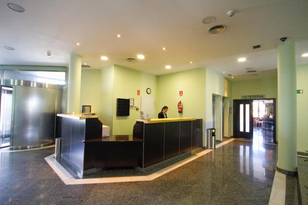 Hotel Los 5 Pinos - photo 9