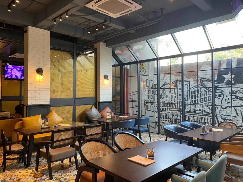 Luxeur Jakarta - Setiabudi - photo 18