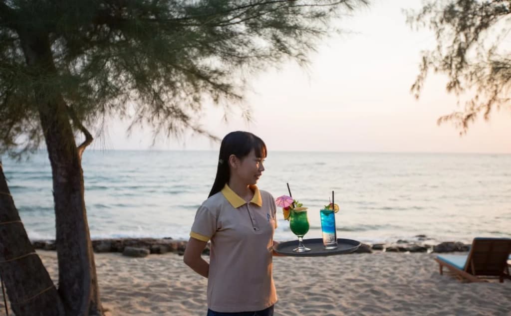 Ancarine Beach Resort - photo 21