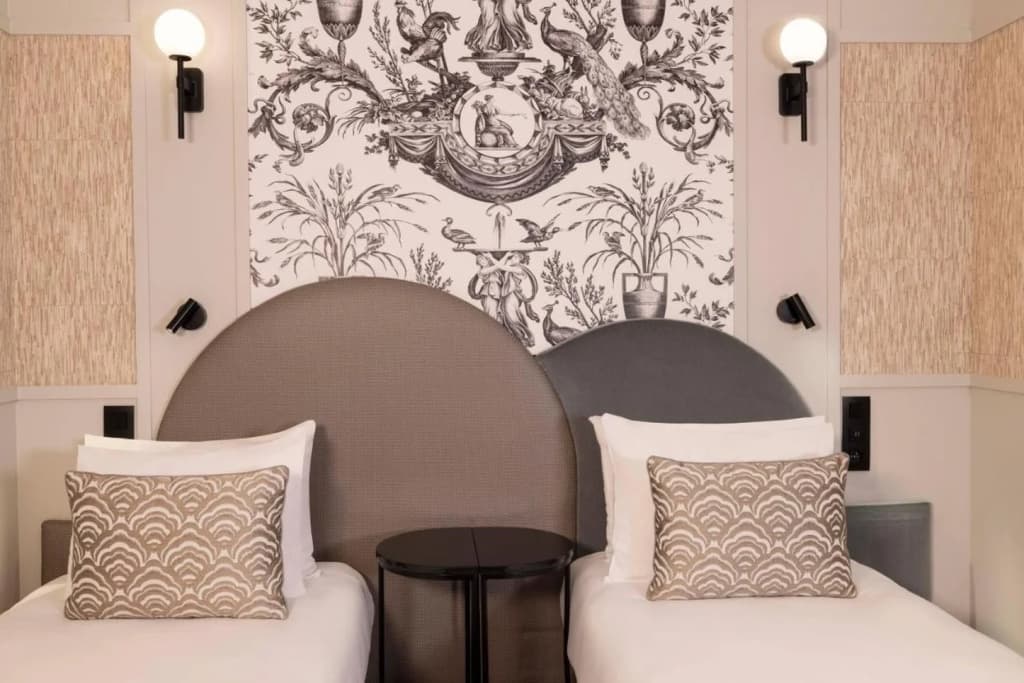 Grand Hotel Leveque - photo 32
