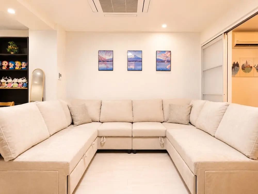 Higobashi AFP Luxury Apartment - photo 19