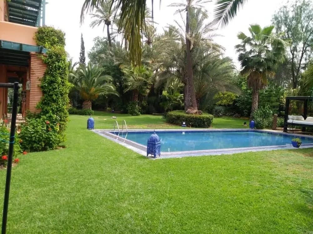 Superbe villa marocaine palmeraie - photo 16