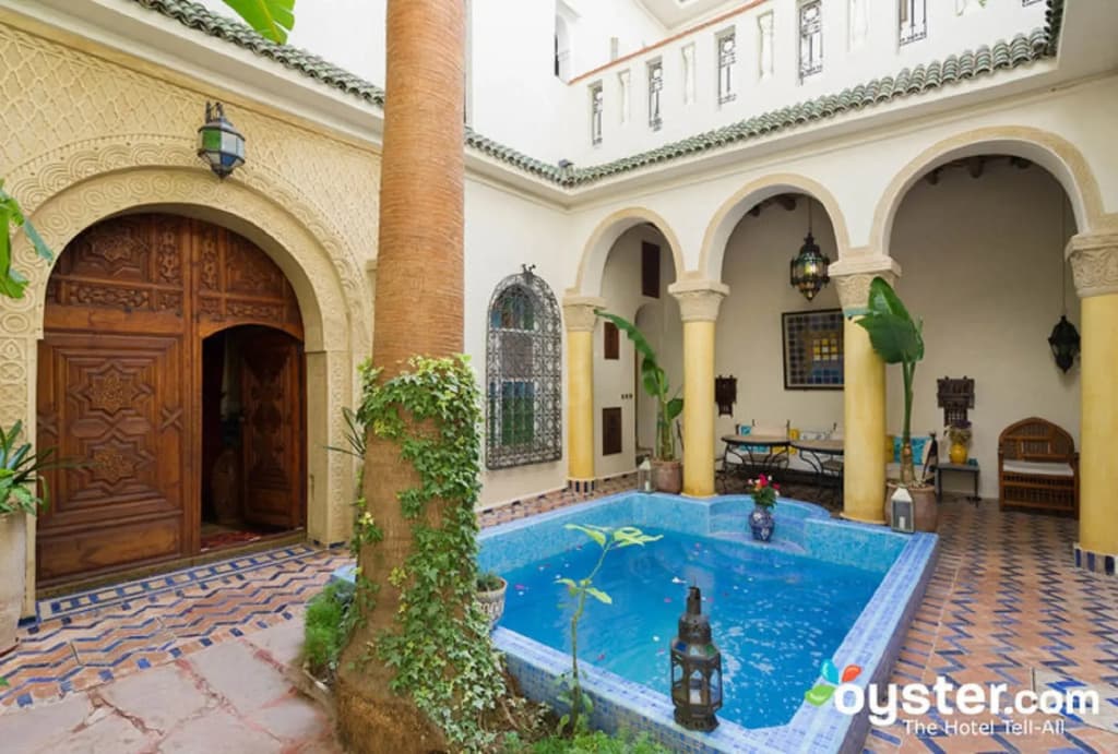 Riad Maison Arabo-Andalouse - photo 15