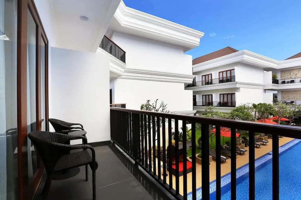 Grand Palace Hotel Sanur - Bali - photo 15